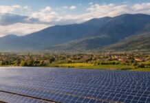 Park fotovoltaik edhe në Bistricë, qeveria miraton lejen për 50 vjet Këshilli i Ministrave ka miratuar ndërtimin e një centrali fotovoltaik me kapacitet pothuajse 50 MW në njësinë administrative Mesopotam, Bistricë, Bashkia Finiq. Projekti do të realizohet nga kompania private “GREENSOL” sh.p.k.