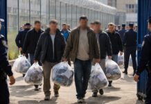 Qeveria merr vendimin: Lirohen 380 të burgosur, 900 të tjerë përfitojnë ulje dënimi Qeveria “hap burgjet”: 380 të dënuar përfitojnë lirim të menjëhershëm, rreth 900 të tjerë ulje dënimi Qeveria Shqiptare ka bërë të ditur se ka ndërmarrë një nismë amnistie, e cila parashikon lirimin e menjëhershëm të 380 personave të dënuar, si dhe ulje dënimi për rreth 900 të tjerë.