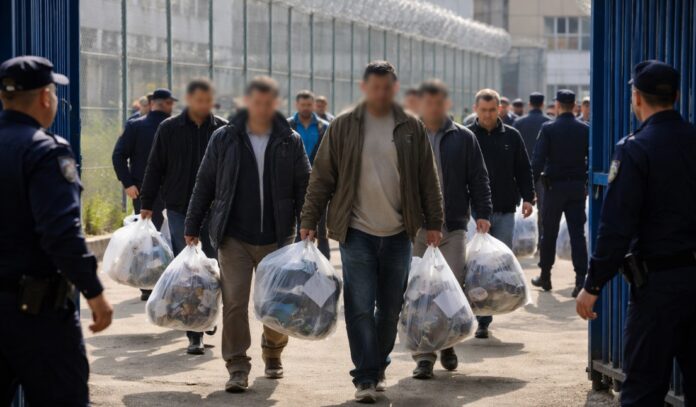 Qeveria merr vendimin Lirohen 380 të burgosur Qeveria “hap burgjet”: 380 të dënuar përfitojnë lirim të menjëhershëm, rreth 900 të tjerë ulje dënimi Qeveria Shqiptare ka bërë të ditur se ka ndërmarrë një nismë amnistie, e cila parashikon lirimin e menjëhershëm të 380 personave të dënuar, si dhe ulje dënimi për rreth 900 të tjerë.