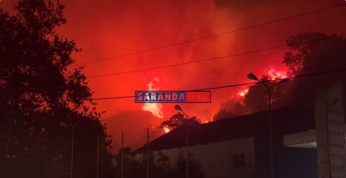 nis shpërnarja e dëmshpërblimit Ministria e Mbrojtjes nis dëmshpërblimin për banorët e prekur nga zjarret e verës 2025