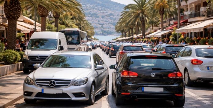 Ashpërsohet dënimi për zjarret dhe ndërtimet pa leje. 1 vit burg për parkimin dysh