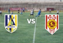 Butrinti – Bylis B / LIVE në Saranda Web – përballje direkte për kreun e renditjes Butrinti – Bylis B, nesër përballje direkte për kreun e renditjes – transmetohet LIVE nga Saranda Web