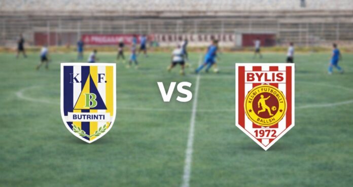 Butrinti – Bylis B, nesër përballje direkte për kreun e renditjes – transmetohet LIVE nga Saranda Web