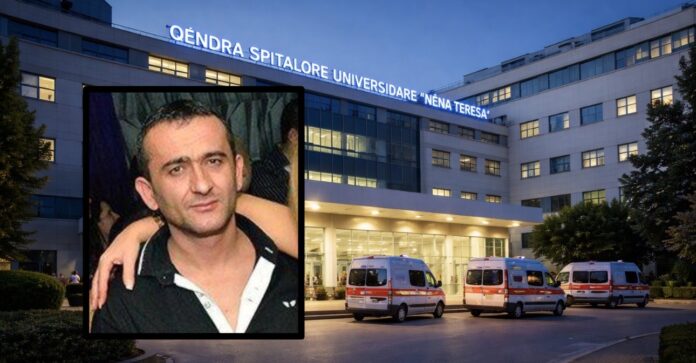 Ndërron jetë në QSUT i dënuari i sigurisë së lartë nga Saranda