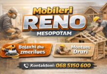 Mobileri RENO në Mesopotam kërkon Bojaxhi & zmerilues dhe Montues skeletesh Mobileri RENO në Mesopotam kërkon Bojaxhi & zmerilues dhe Montues skeletesh