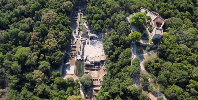 Parku Arkeologjik i Butrintit – një pasuri unike në jug të Shqipërisë