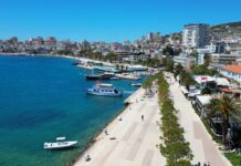 SARANDE – Udhërrëfyesi i plotë për Kryeqendrën Turistike SARANDE – Udhërrëfyesi Ultimativ për Kryeqendrën Turistike në Shqipëri