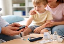 Pas publikimit në Saranda Web, sistemi rifillon punën dhe fëmija me diabet merr shërbimin Pas publikimit në Saranda Web, sistemi rifillon punën dhe fëmija me diabet merr shërbim