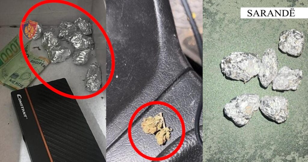 Sarandë | Operacion antidrogë, arrestohet 30-vjeçari me kanabis gati për shitje