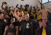 Delvina fiton në transfertë, mposht Shkumbinin 2-1 Delvina fiton në transfertë, mposht Shkumbinin