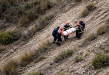 Dhimbje në Dhivër – Gjendet i pajetë pas 2 ditësh kërkime 91-vjeçari Spiro Guveli Dhimbje në Dhivër – Gjendet i pajetë 91-vjeçari Spiro Guveli