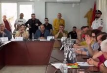 Mbledhja e Këshillit Bashkiak – në fokus rregullorja për taksitë dhe shpronësimet te EkoKampusi Sot, më 27.02.2026, në orën 12:00, në sallën e mbledhjeve të Këshillit Bashkiak, do të zhvillohet mbledhja e radhës e Këshillit të Bashkisë Sarandë.