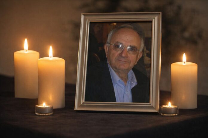 PËLLUMB HALIMI Lamtumirë Pëllumb Halimi - Saranda humbet një shërbyes të përkushtuar