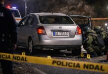 Policia zbardh detaje të reja për eksplozivin në Shëndëlli, shpallet në kërkim një i dyshuar Policia zbardh detaje të reja për eksplozivin në Shëndëlli