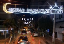 Saranda Web uron të gjithë besimtarët myslimanë për një muaj të bekuar të Ramazanit Saranda Web uron të gjithë besimtarët myslimanë për një muaj të bekuar të Ramazanit