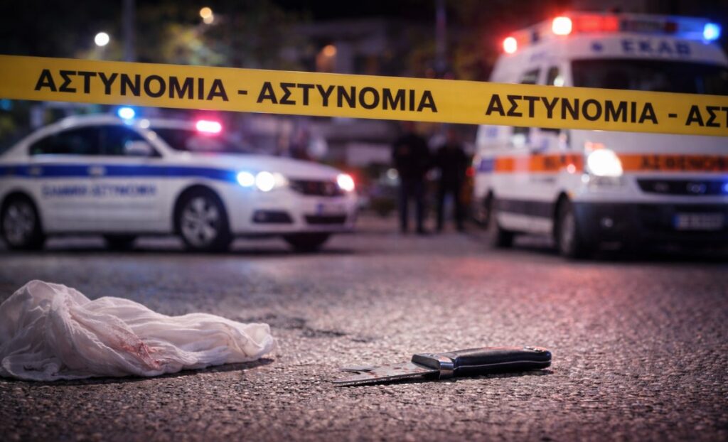 U godit me thikë gjatë një sherri, ndërron jetë 17-vjeçari shqiptar