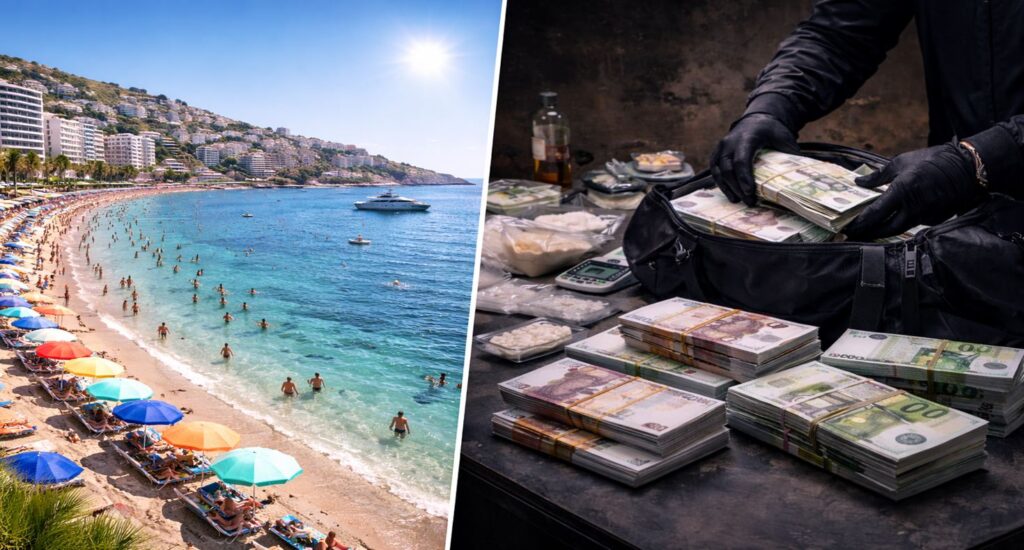 Nga turizmi apo nga paratë e pista? E vërteta pas zhvlerësimit të euros