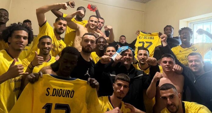 delvina - maliqi 4 0 Delvina “shpërthen” në pjesën e dytë, mposht Maliqin 4–0