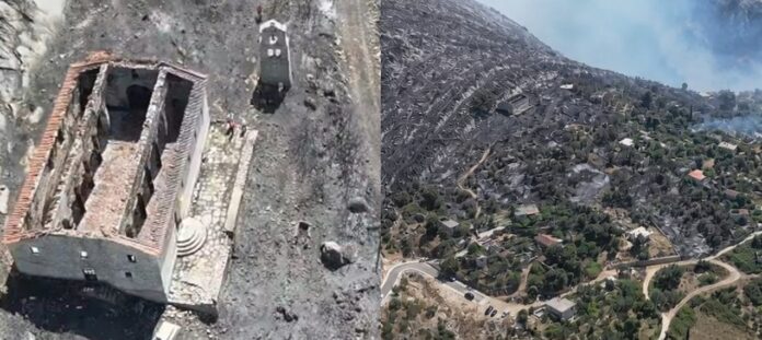 Ardit Bido takim me banorët në Senicë: Do të restaurohet kisha e dëmtuar Deputeti i Qarkut Vlorë, Ardit Bido, zhvilloi një takim me banorët në Senicë