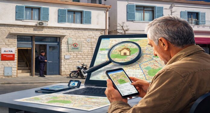 kontrolloni të dhënat e pronës tuaj edhe nga telefoni Agjencia Shtetërore e Kadastrës: Tani mund të kontrolloni të dhënat e pronës tuaj edhe nga telefoni