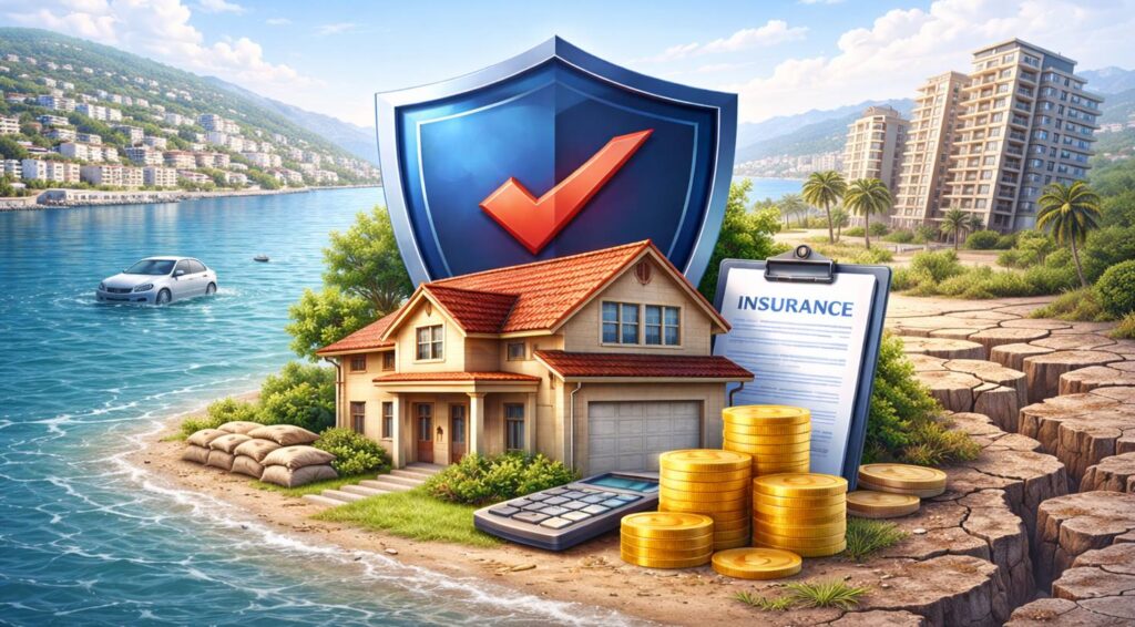 Sigurimi i detyrueshëm jo vetëm nga tërmet, por edhe për përmbytjet. Pritet rritje e primit