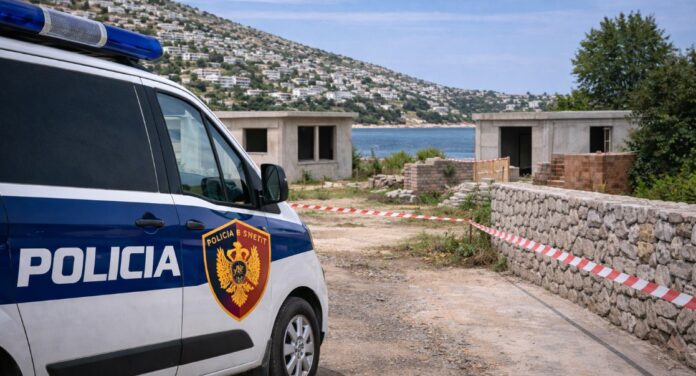 Akuzohen për ndërtim pa leje Akuzohen për ndërtim pa leje, procedohen penalisht 3 shtetas në Sarandë