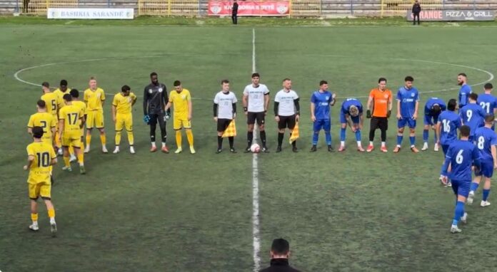 Butrinti – Devolli në Sarandë, sfidë vendimtare për kreun e renditjes (LIVE në Saranda Web)