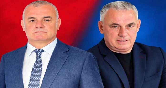 Bujar Leskaj nga funksioni i drejtuesit politik të Partisë Demokratike për qarkun e Vlorës, kryetari i PD-së, Sali Berisha, ka caktuar në këtë rol ish-deputetin Aurel Bylykbashi