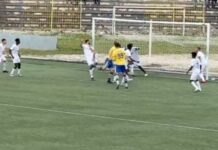 Butrinti fiton 3-0 ndaj Devollit dhe mban gjallë garën për vendin e parë – VIDEO Butrinti fiton 3-0 ndaj Devollit dhe mban gjallë garën për vendin e parë