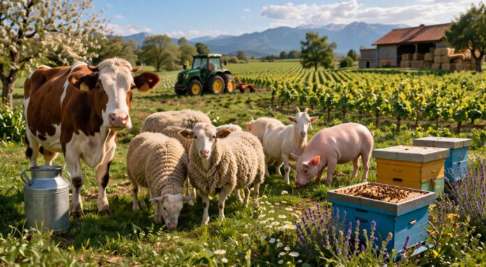 Hiqet nafta pa taksa për fermerët, qeveria riorganizon skemën dhe rrit mbështetjen për bagëtitë 