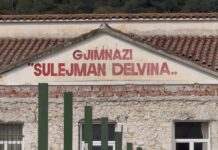 Sherri mes nxënësve në Delvinë përfundon me vendim ekstrem: përjashtohet nga shkolla gjimnazisti Sherri mes nxënësve në Delvinë përfundon me vendim ekstrem: përjashtohet nga shkolla gjimnazisti