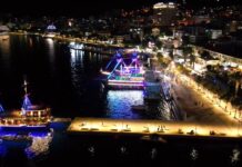 Këtë verë banorët do mund të flenë 1 orë më shumë, muzika ndalon në orën 23:00 Këtë verë në Sarandë banorët do mund të flenë 1 orë më shumë, muzika ndalon në orën 23:00