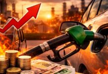 Në kulmin e rritjes së çmimit të naftës, qeveria vendos edhe dy taksa të tjera Në kulmin e rritjes së çmimit të naftës, qeveria vendos edhe dy taksa të tjera Në një kohë kur çmimet e karburanteve në Shqipëri mbeten ndër më të lartat në rajon, qeveria ka njoftuar vendosjen e dy tarifave të reja që pritet të ndikojnë drejtpërdrejt në rritjen e mëtejshme të çmimit të naftës dhe benzinës.