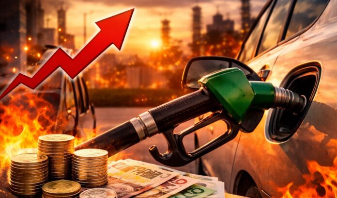 Në kulmin e rritjes së çmimit të naftës, qeveria vendos edhe dy taksa të tjera Në një kohë kur çmimet e karburanteve në Shqipëri mbeten ndër më të lartat në rajon, qeveria ka njoftuar vendosjen e dy tarifave të reja që pritet të ndikojnë drejtpërdrejt në rritjen e mëtejshme të çmimit të naftës dhe benzinës.