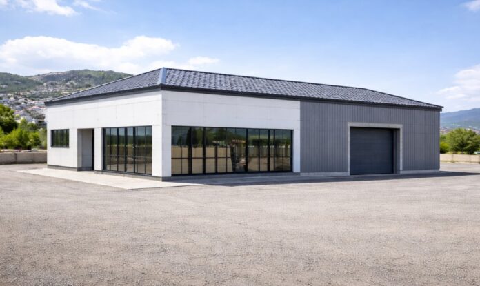 Nërmarrja e Shërbimeve dhe Punëve Publike Bashkia Sarandë 470 milionë lekë Bashkia Sarandë hap tender mbi 470 milionë lekë të vjetra për ndërtimin e zyrës dhe magazinës së Ndërmarrjes së Shërbimeve Publike në Volloder