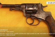 Sherr për depozitën e ujit në taracën e pallatit, arrestohet dhe i kapet pistoleta me mulli Sherr për depozitën e ujit në taracën e pallatit, arrestohet dhe i kapet pistoleta me mulli