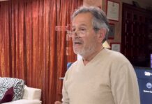 Promovohet libri i Vangjel Agora: “Atje ku shkëndija e artit skenik bëri strehë” – VIDEO Promovohet libri i Vangjel Agora: “Atje ku shkëndija e artit skenik bëri strehë”