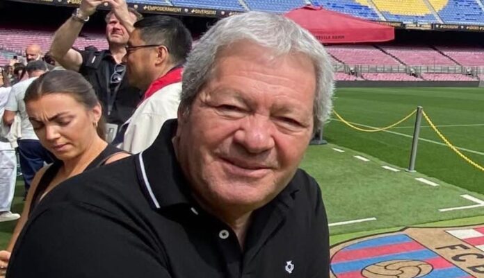 VLADIMIR BITUNI Ndahet nga jeta në moshën 70-vjeçare fotografi Vladimir Bituni