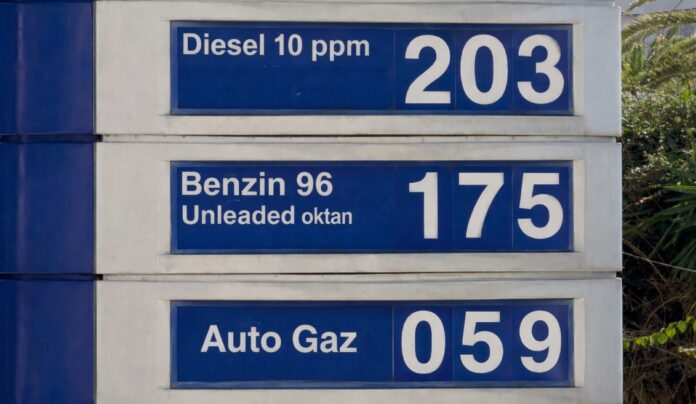 bordi i transparencës Bordi i Transparencës: nafta s’do shitet më shumë se 203 lekë/litri, benzina 175 lekë