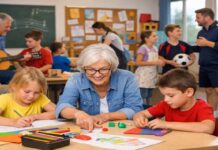 Shkollat do jenë hapur edhe pas mësimit, qeveria plan për angazhimin e mësuesve në pension Shkollat do jenë hapur edhe pas mësimit, qeveria plan për angazhimin e mësuesve në pension