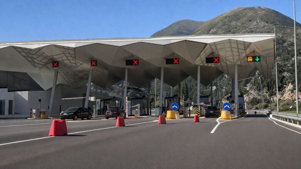 Tuneli i Llogarasë teston traun, bëhet me pagesë brenda muajit