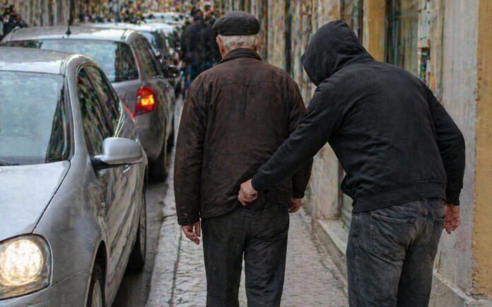 80-vjeçari denoncon në Policinë e Sarandës: Më vodhën portofolin kur ecja në rrugë