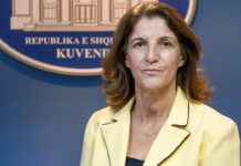 Ana Dajko depoziton në parlament projektligjin për heqjen e TVSH për produktet ushqimore Ana Dajko depoziton në parlament projektligjin për heqjen e TVSH për produktet ushqimore bazë në Shqipëri
