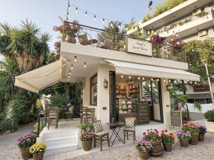 Angel's Sweet House në Sarandë kërkon të punësojë staff: -Krepier/e -Banakier/e për përgatitje kafe dhe lëngje