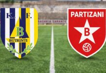 Butrinti – Partizani B luhet pa tifozë, ndeshja transmetohet LIVE në Saranda Web Butrinti – Partizani B luhet pa tifozë, ndeshja transmetohet LIVE në Saranda Web