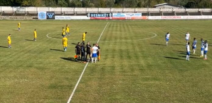 Butrinti përballje vendimtare ndaj Shkumbinit në Peqin, shans për t'u ngjitur në krye të Kategorisë Butrinti - Shkumbini ndeshje kyçe për renditjen, Oriku pushim dhe hapet rruga për vendin e parë