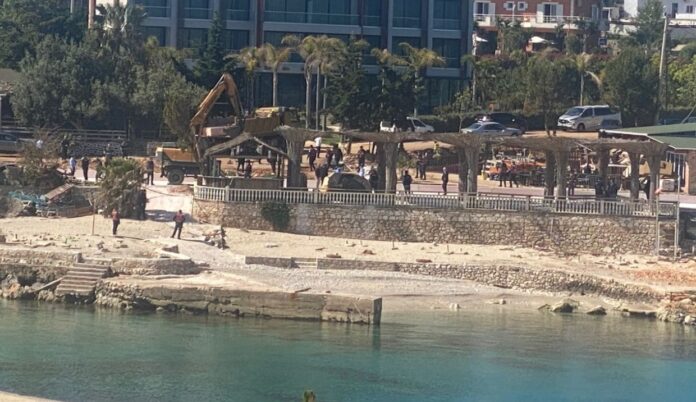 IKMT nis aksionin në Ksamil, nesër ndërhyrje edhe në Sarandë 
