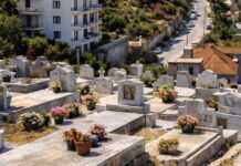 Sarandë/ Nuk ka më vende në Varrezat e Limionit, Bashkia: shkoni në Volloder Sarandë/ Nuk ka më vende në Varrezat e Limionit, Bashkia: shkoni në Volloder