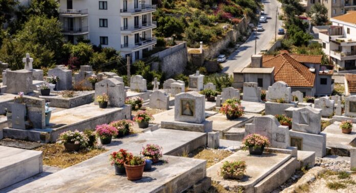 Sarandë/ Nuk ka më vende në Varrezat e Limionit, Bashkia: shkoni në Volloder