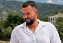 Igli Gjoca humb jetën tragjikisht si pasojë e kontaktit nga rryma elektrike Igli Gjoca humb jetën tragjikisht si pasojë e kontaktit nga rryma elektrike